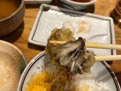 -天ぷら定食まきの(難波千日前店)