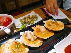 -平娃三宝烧烤·面食(富丰桥店)