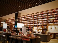 -茑屋书店(天目里店)