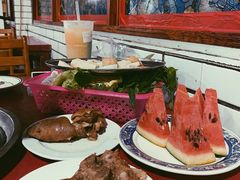 -老北京涮羊肉店(星湖路北一里二巷店)