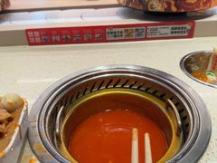 -龍歌自助小火锅(市北台东利群店)