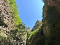 -龙门涧景区