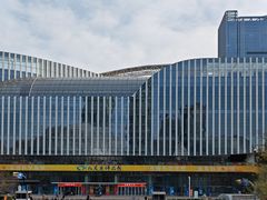 -山东省科技馆(新馆)