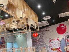 -禾绿回转寿司(万柳华联店)