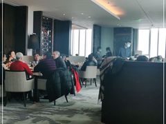 大堂-环球港凯悦 · 享悦中餐厅