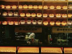 -老牌坊云南鱼豆花火锅(哈西万达店)