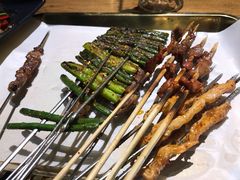 -江城老胖串店(湖西路店)