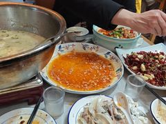 -华顺土菜馆(洪岗路店)