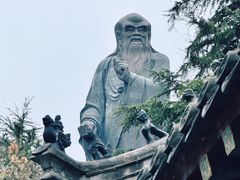 -青岛崂山太清宫