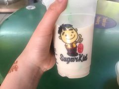 -老伴豆花(麦士威熟食中心店)