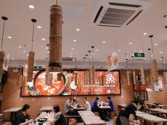 大堂-好人民间小吃(镇江八佰伴店)