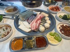 -六七八韩式烤肉·韩国料理(上杭路店)