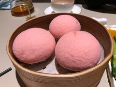 公主流沙包-十二粤味·顺德菜·烧鹅点心(五四广场店)
