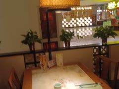 -绿茶餐厅(西单老佛爷店)