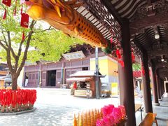 -亭林园-华藏寺