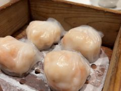水晶鲜虾饺-白云宾馆·白云宴餐厅