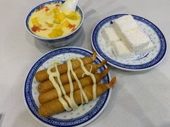 -港殿牛奶甜品世家