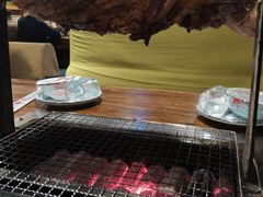 -柿子树炭烤羊腿(金台路店)