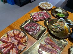 -钱大圣碳火烤肉(北白象店)