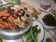 -小鱼小牛·鱼牛干锅·脆鱼火锅(世欧广场店)