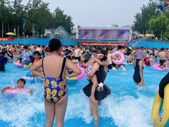 -欢乐水魔方水世界