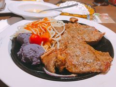 -豪客来牛排(空港华联店)