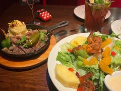 -Chili's Cafe&Bar奇利斯(滨江店)