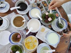 -周大娘牛乳(旧寨古村总店)