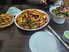 精做土鸡大盘鸡-福顺祥大盘鸡(临潼店)