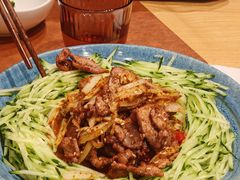 烤肉拌面-ZOE·S梓园