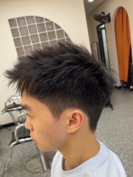 -HD HAIR STYLE