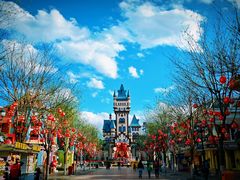 -大同方特欢乐世界