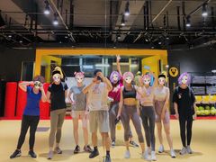 -超级猩猩健身·团课(高新园大冲商务中心二店)