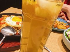 魅力百香鲜果茶-摩欧客意式餐厅(高新活力汇店)