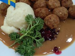 瑞典肉圆-宜家·瑞典风味餐厅(北京西红门店)