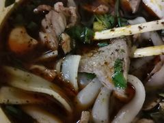 生烫三合一粉-王记生烫牛杂面馆(兰陵路店)