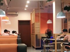 大堂-台北吴记老锅底麻辣火锅(蓝村路店)