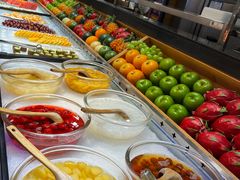 -盛江山自助料理(太原街万达店)