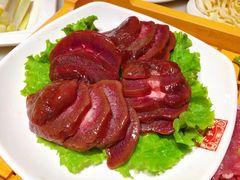 -京门老爆三·铜锅涮肉 爆肚(望京店)