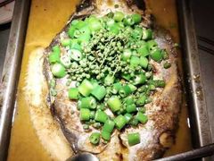 -探鱼·鲜青椒爽麻烤鱼(中山大信新都汇店)