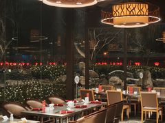 景观位-咖啡CHA自助餐厅(香格里拉饭店)
