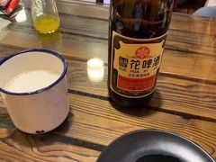 -昱家胡同·烧烤海鲜铜锅涮肉(和平里店)
