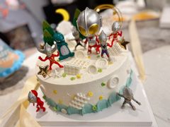 -Dark Horse·黑马蛋糕·低脂·低糖淡奶(金匙望湖大厦店)