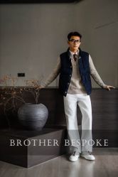 点击看大图 -Brother西服礼服定制·商务·婚礼(佛山南海店)