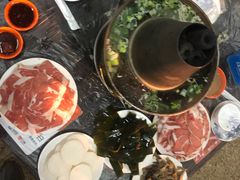 -京城羊坊涮羊肉馆(湖北路店)