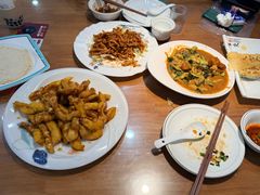 -春水锅贴·传统鲁菜(大明湖店)