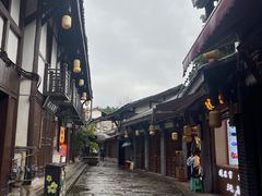 -磁器口古镇