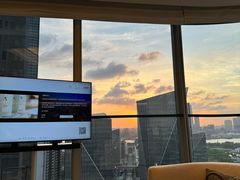 -上海前滩香格里拉大酒店