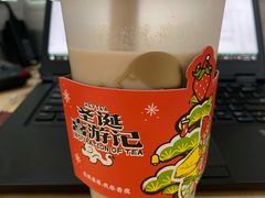 -喜茶(无锡荟聚中心店)