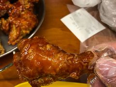 -BHC炸鸡(明洞总店)